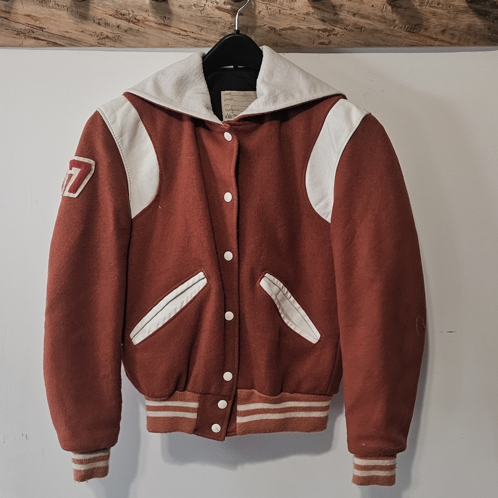 Vintage Cheerling Jacket UT / UTK